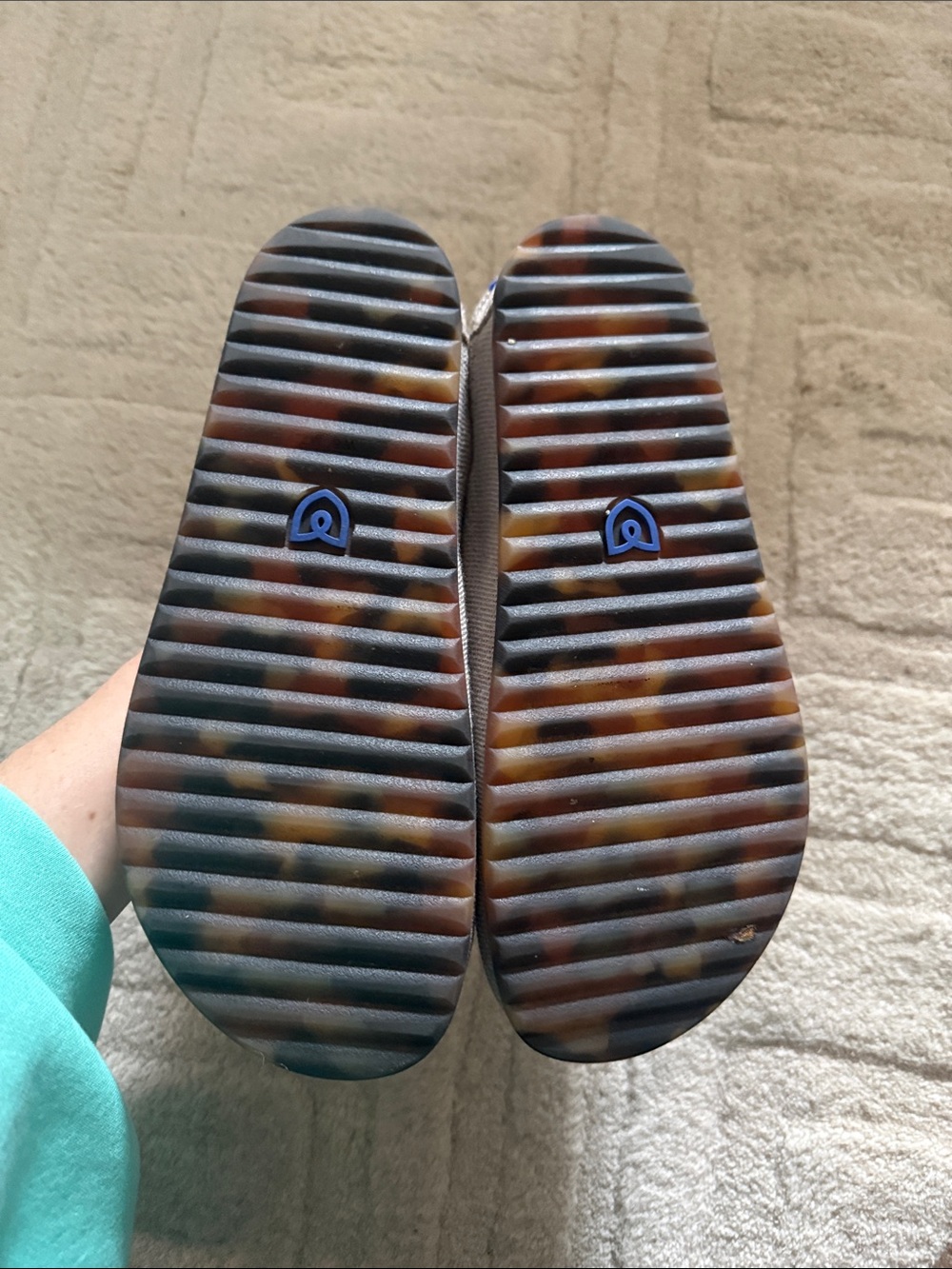 Rothy's Knit Slip-On Clogs - Picture 5 of 6